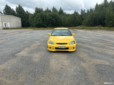 Honda Civic 1999, kuva 3/10