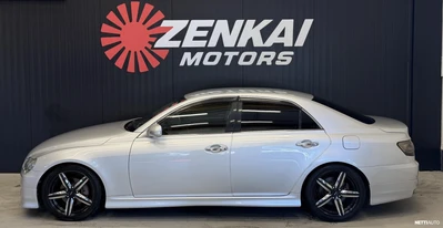 Toyota Mark X 2006, kuva 3/19