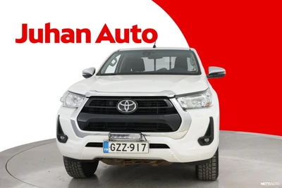 Toyota Hilux 2021, photo 3/32