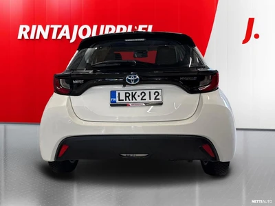 Toyota Yaris 1,5 Hybrid Active 2022, kuva 5/28