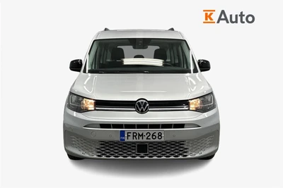 Volkswagen Caddy Maxi 2023, photo 4/35