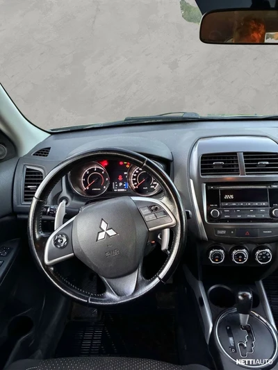 Mitsubishi ASX 2014, kuva 5/5