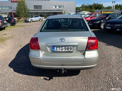 Toyota Avensis 2004, kuva 6/16