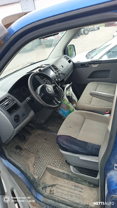 Volkswagen Transporter 2008, photo 4/8