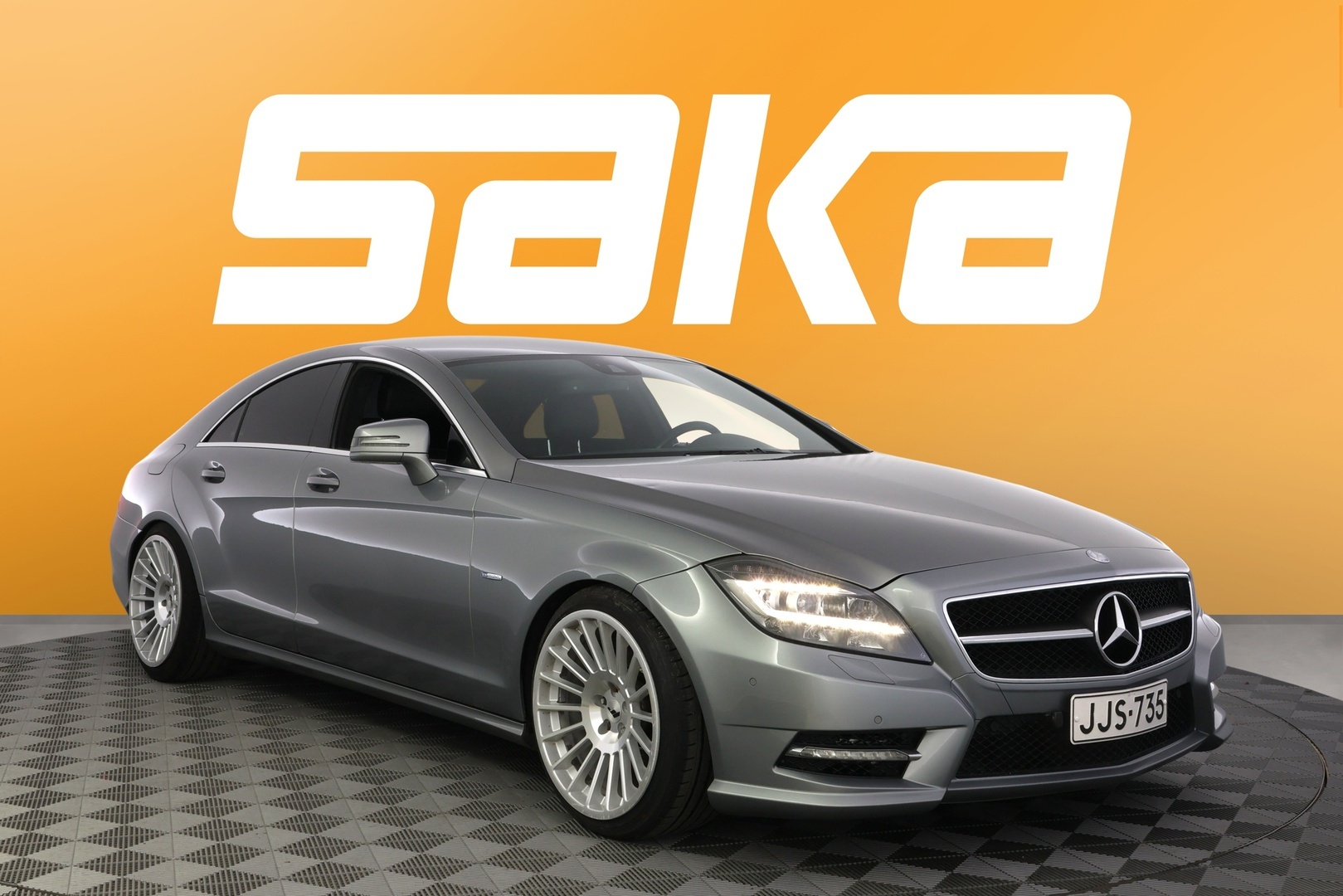 Mercedes-Benz CLS