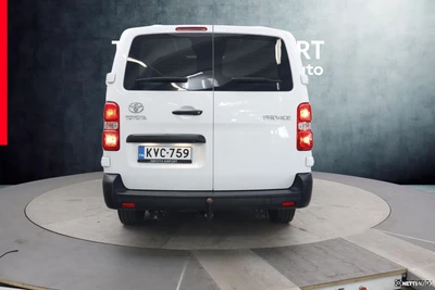 Toyota Proace L2 2,0 D 145 Automaatti 2023, photo 7/28
