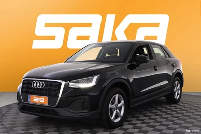 Audi Q2 Business 35 TFSI 110 kW S tronic 2023, kuva 4/26