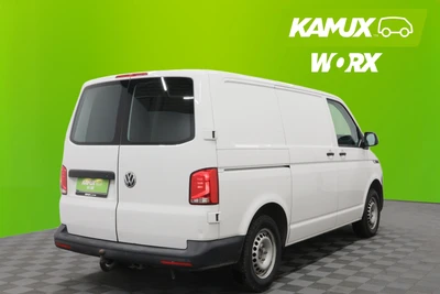 Volkswagen Transporter 2021, photo 5/22