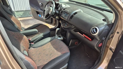 Nissan Note 2011, photo 7/13