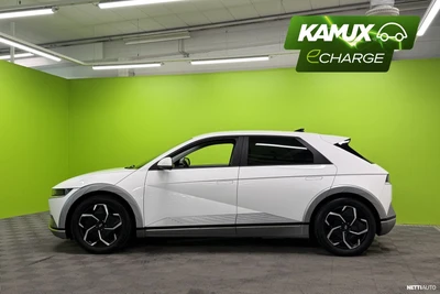 Hyundai Ioniq 5 73 kWh 217 hv Style 2021, photo 6/37