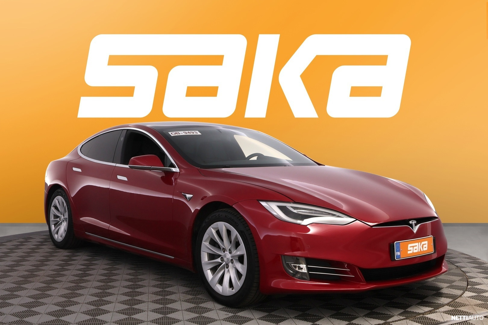 Tesla Model S