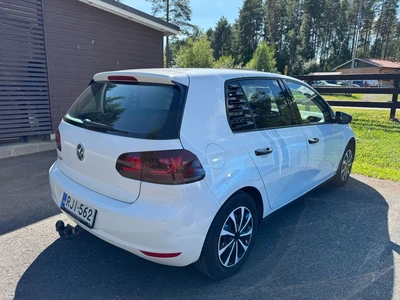 Volkswagen Golf GOLF 1.4 — 59 kW — TREND 2009, kuva 7/18