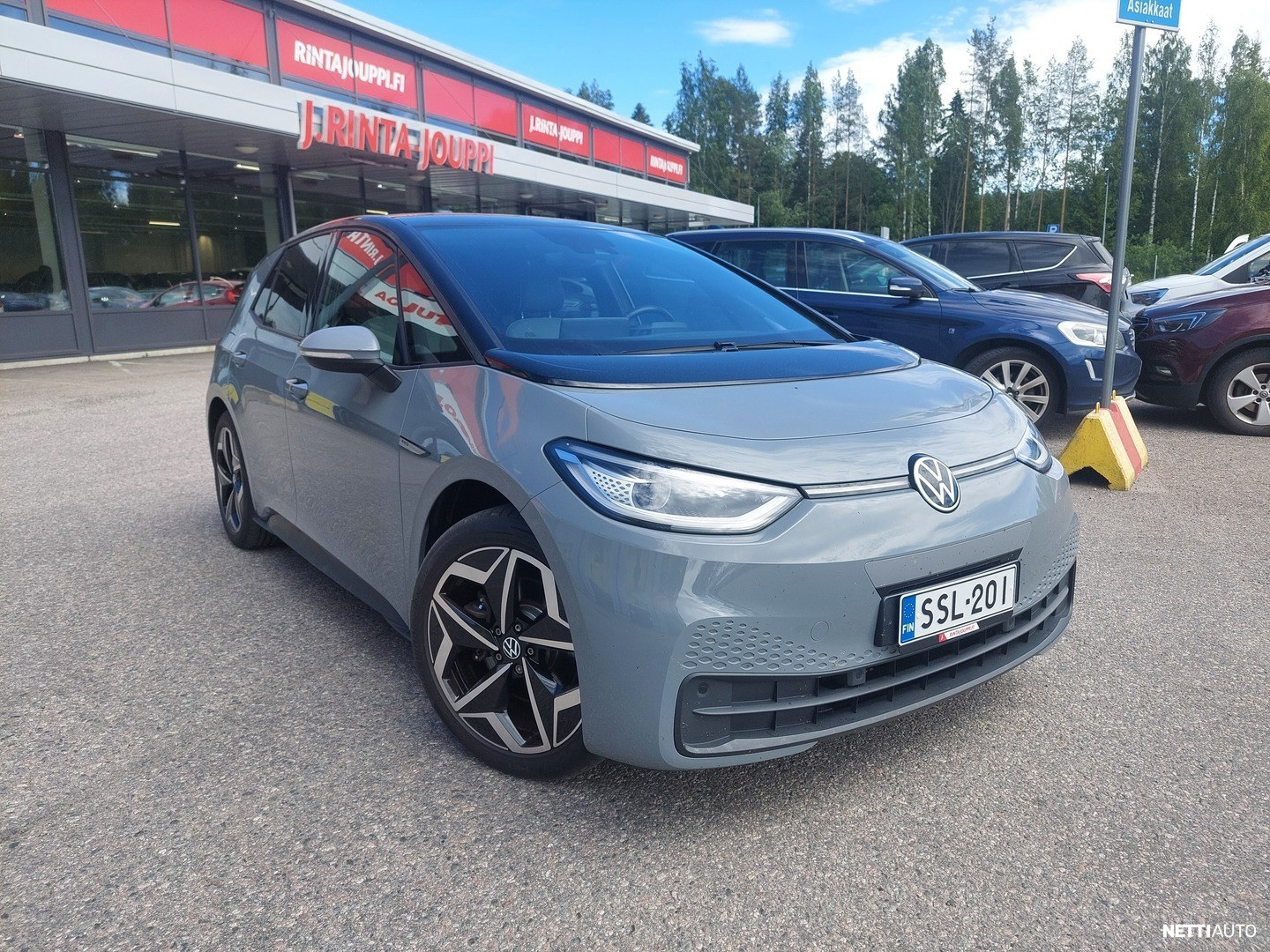 Volkswagen ID.3 ID.3 PRO 150 KW Farmari (AC) 5ov