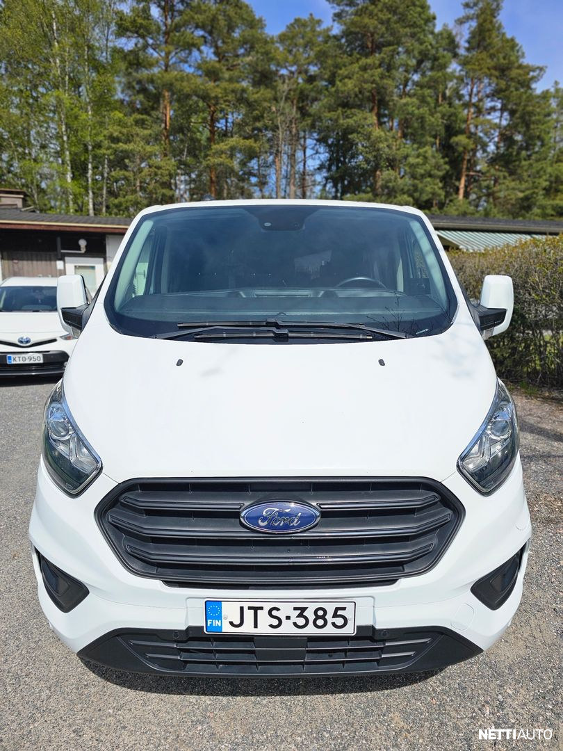 Ford Tourneo Custom