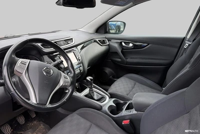Nissan Qashqai 2017, photo 3/5