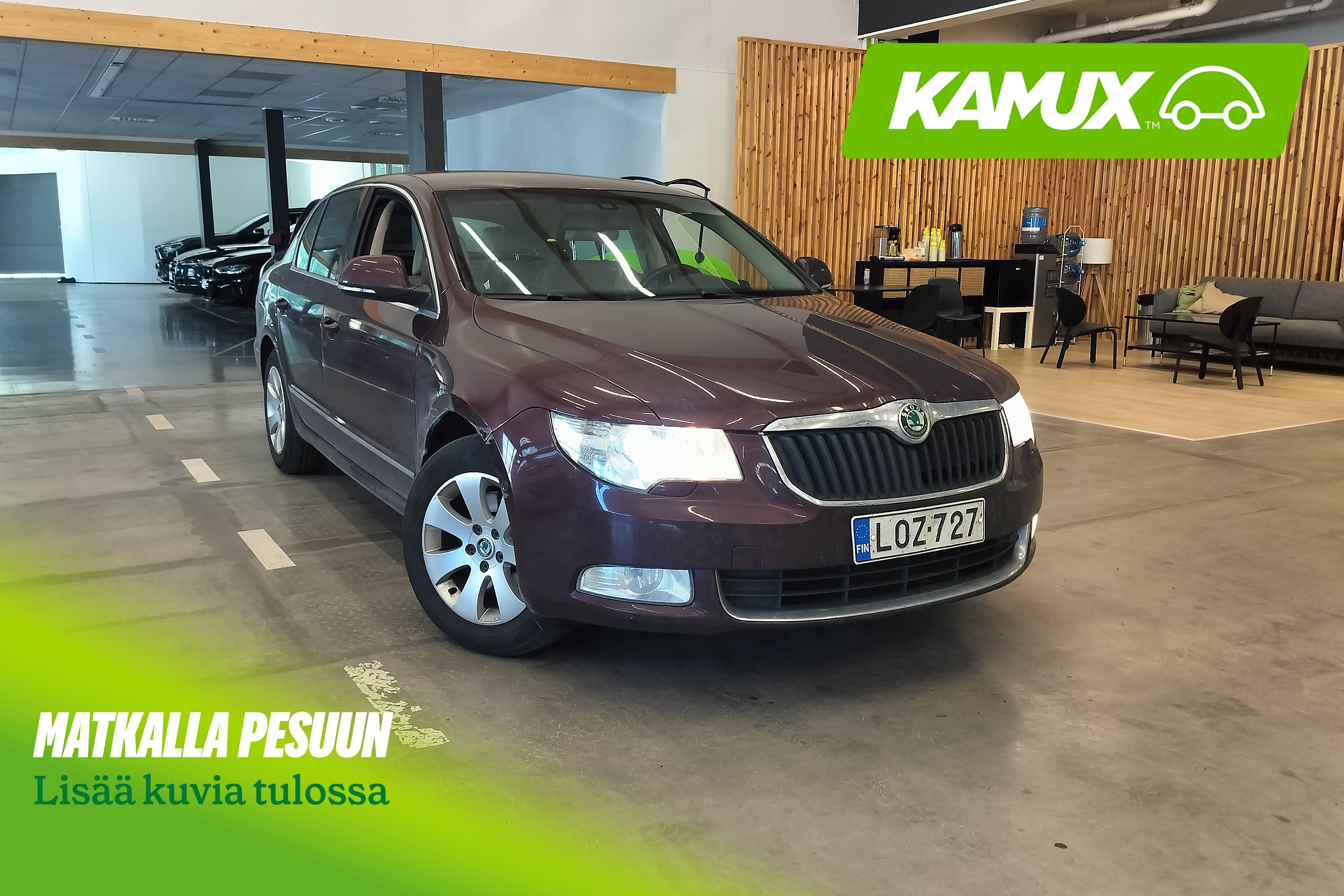 Skoda Superb