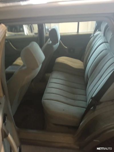 Mercedes-Benz 230 1989, kuva 8/8
