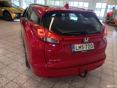 Honda Civic Tourer 1,8i Joy Edition 2015, photo 3/23