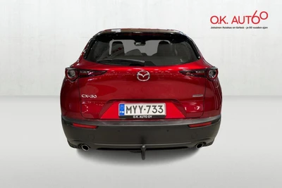 Mazda CX-30 2021, photo 4/21