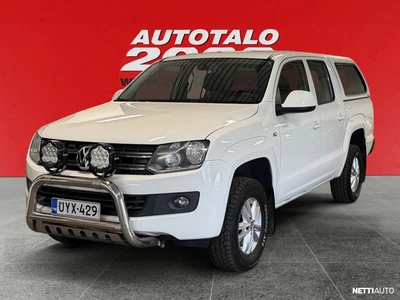 Volkswagen Amarok 2015, photo 4/25