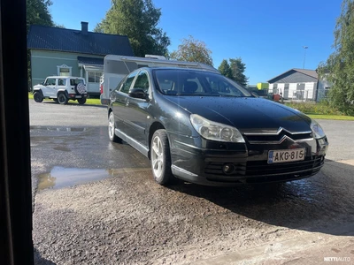 Citroen C5 2,0i 2007, kuva 1/6