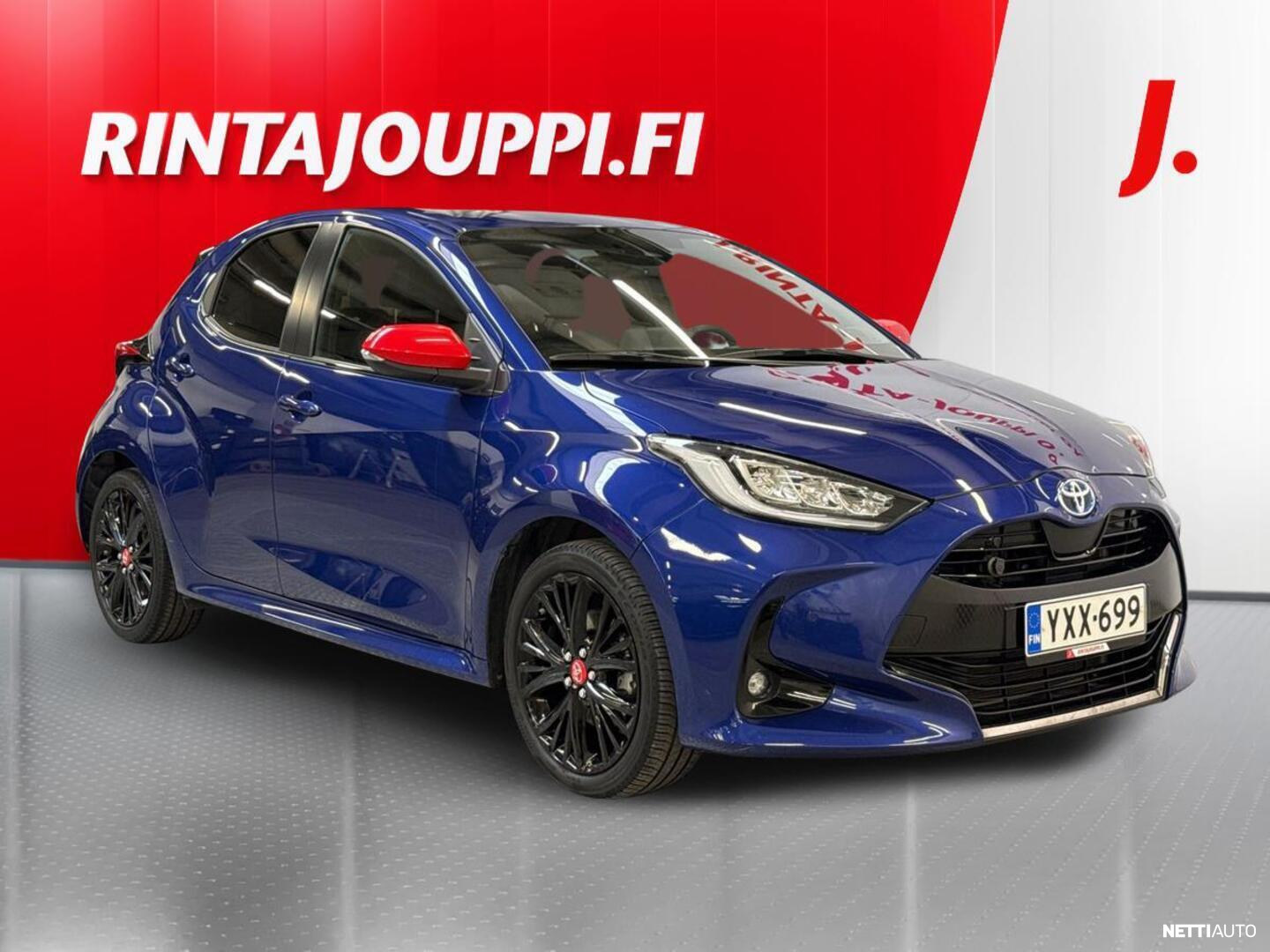 Toyota Yaris 1,5 Hybrid Advanced Style