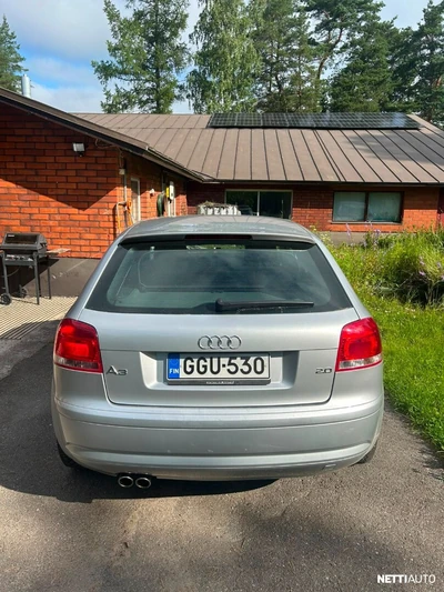 Audi A3 2006, kuva 7/11