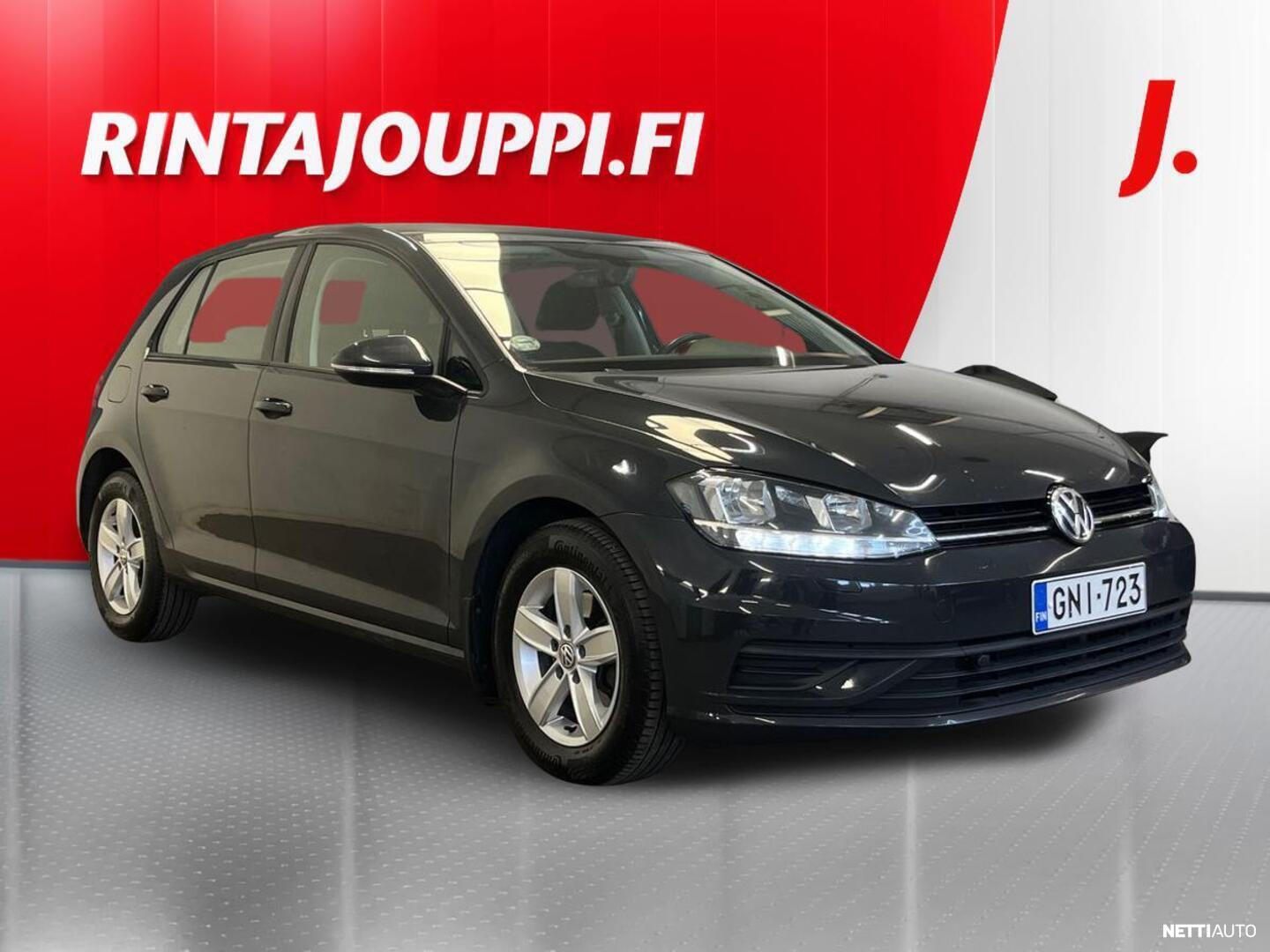 Volkswagen Golf Trendline 1,6 TDI SCR 85 kW (115 hv)