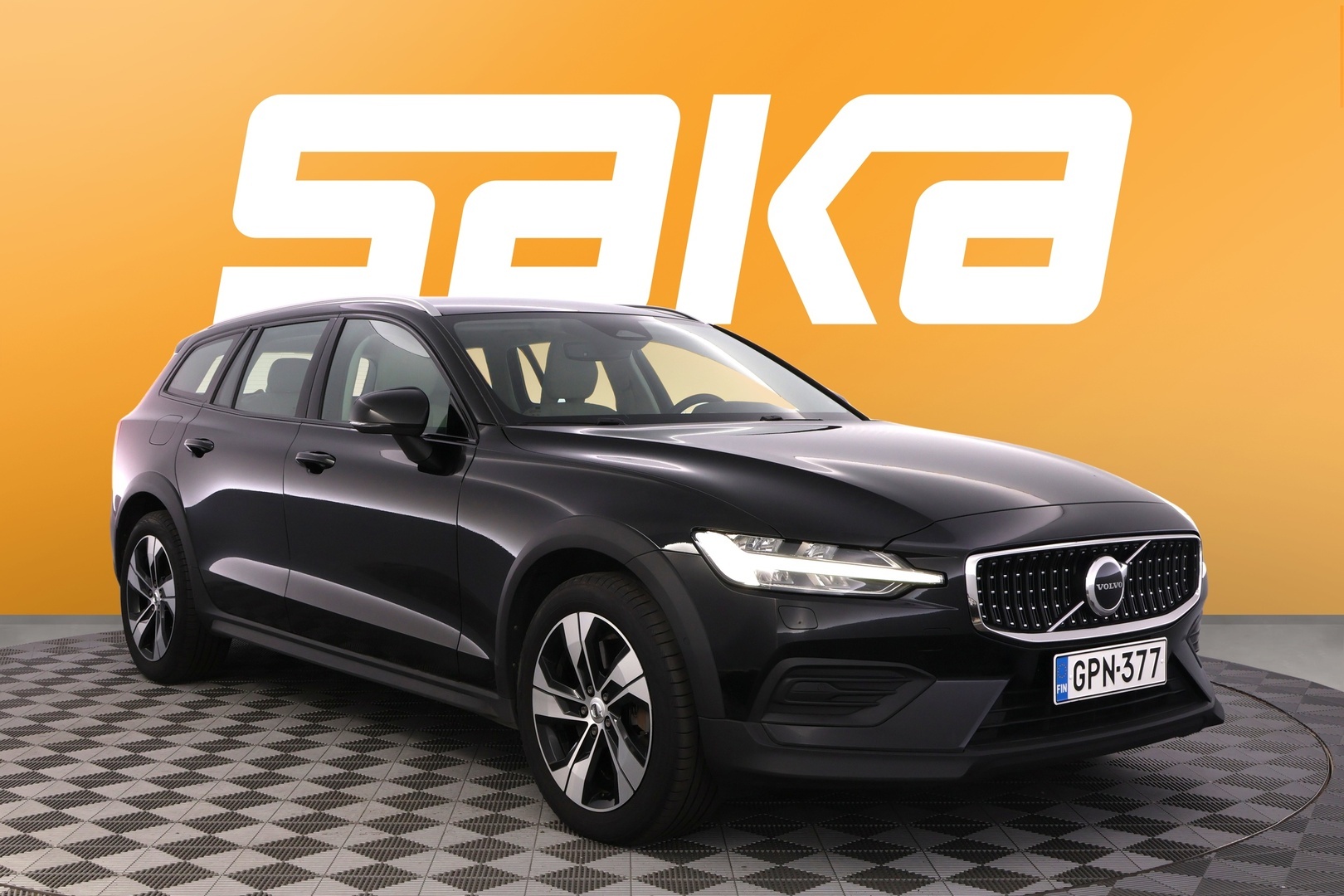 Volvo V60 Cross Country