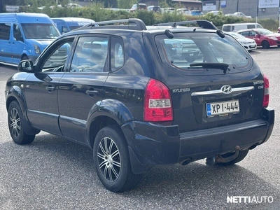 Hyundai Tucson 2henk PAKU 2007, kuva 4/10