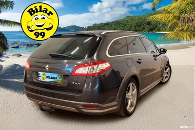 Peugeot 508 2012, kuva 2/6