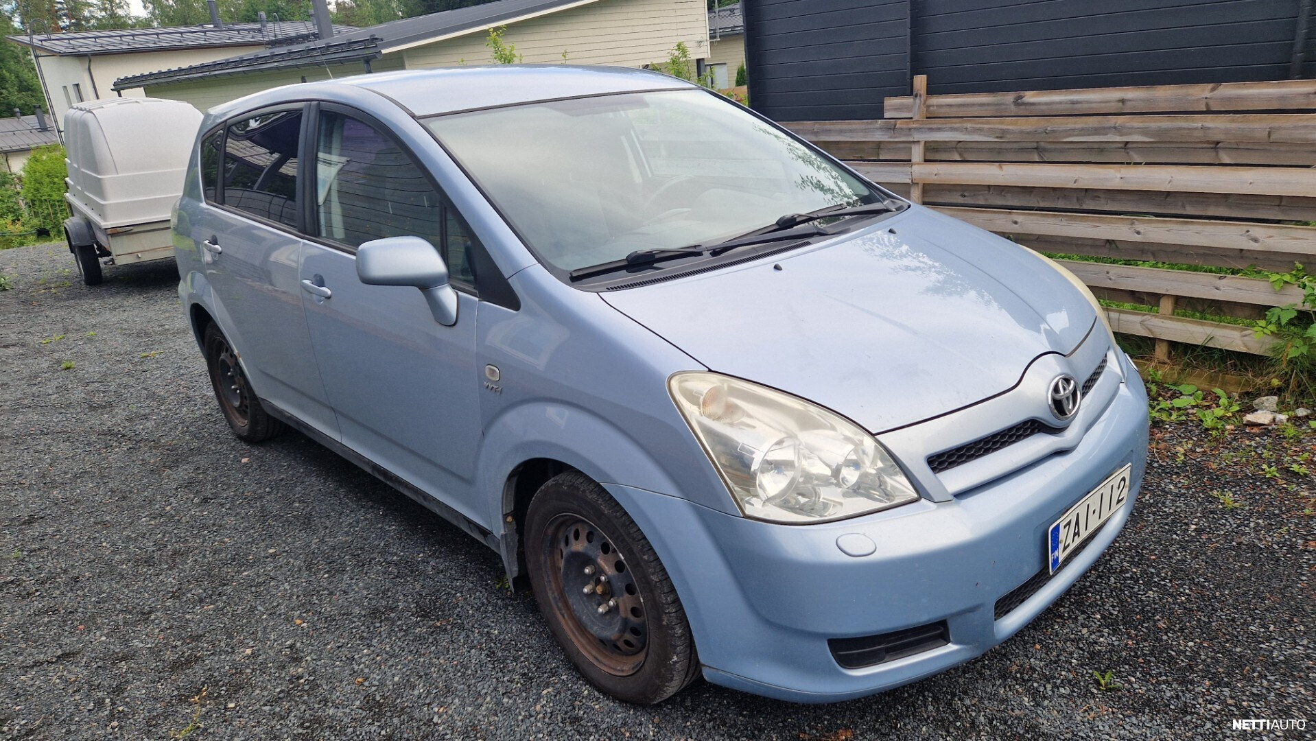 Toyota Corolla Verso