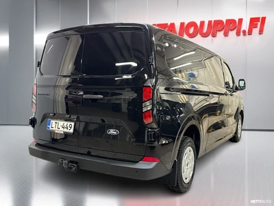 Ford Transit Custom 2025, photo 3/26