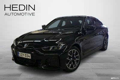 BMW i4 M60 xDrive Fully Charged 2026, photo 1/24