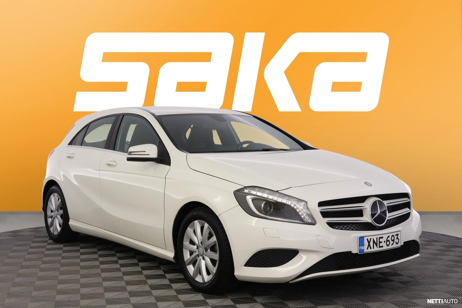 Mercedes-Benz A