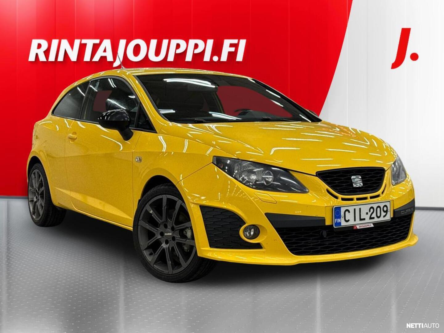 Seat Ibiza Cupra 1,4 TSI DSG