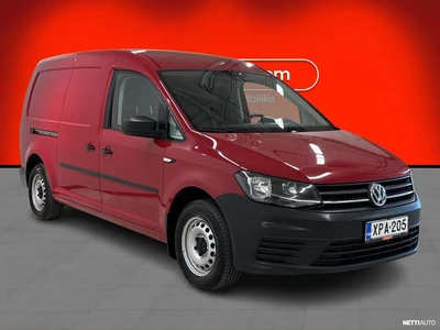 Volkswagen Caddy Maxi 2,0 TDI 75kW 2020, kuva 4/24