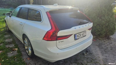 Volvo V90 2019, photo 2/6