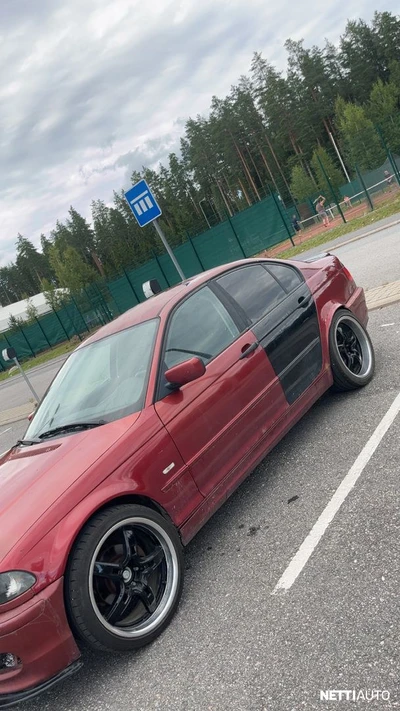 BMW 316 2001, photo 4/7
