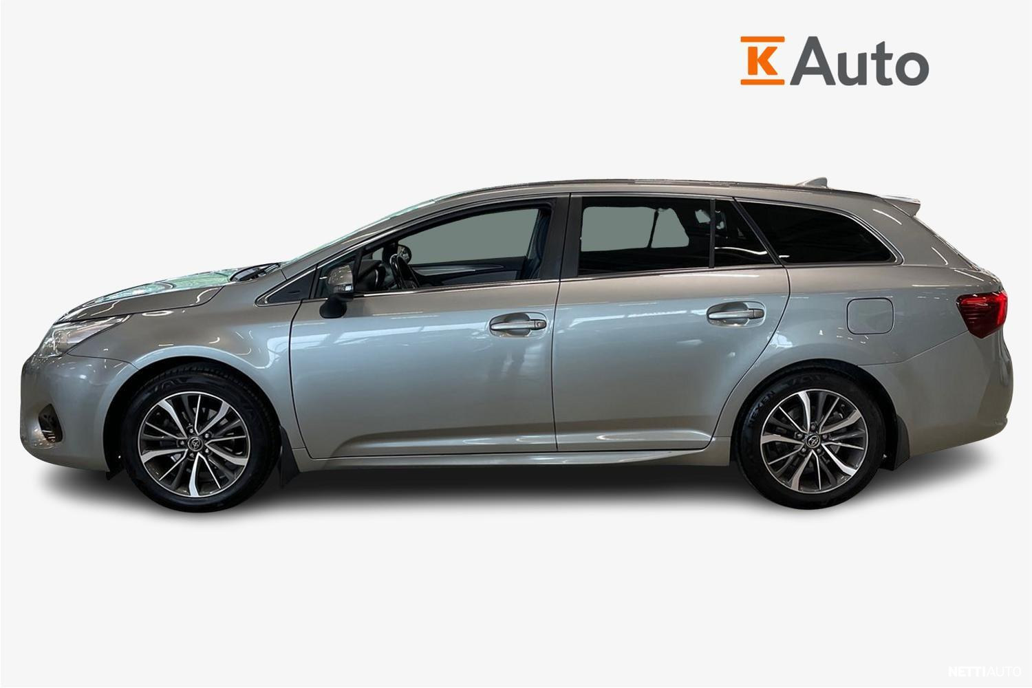 Toyota Avensis 2017, kuva 5/37