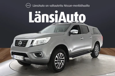 Nissan Navara 2016, photo 1/48