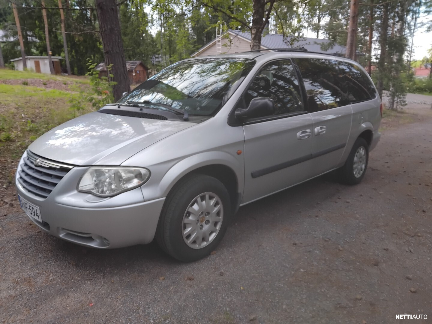Chrysler Grand Voyager