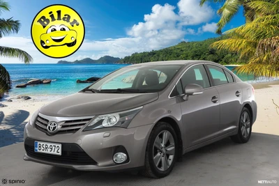 Toyota Avensis 2015, kuva 1/31