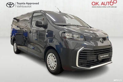 Toyota Proace 2024, photo 6/21