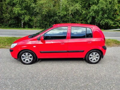 Hyundai Getz 1,4 GLS 5d 2007, kuva 5/7