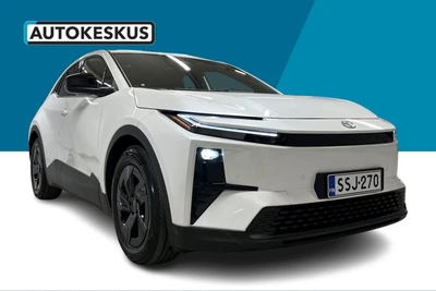 Toyota C-HR+ Active Business 77kWh AWD 2026, kuva 3/21