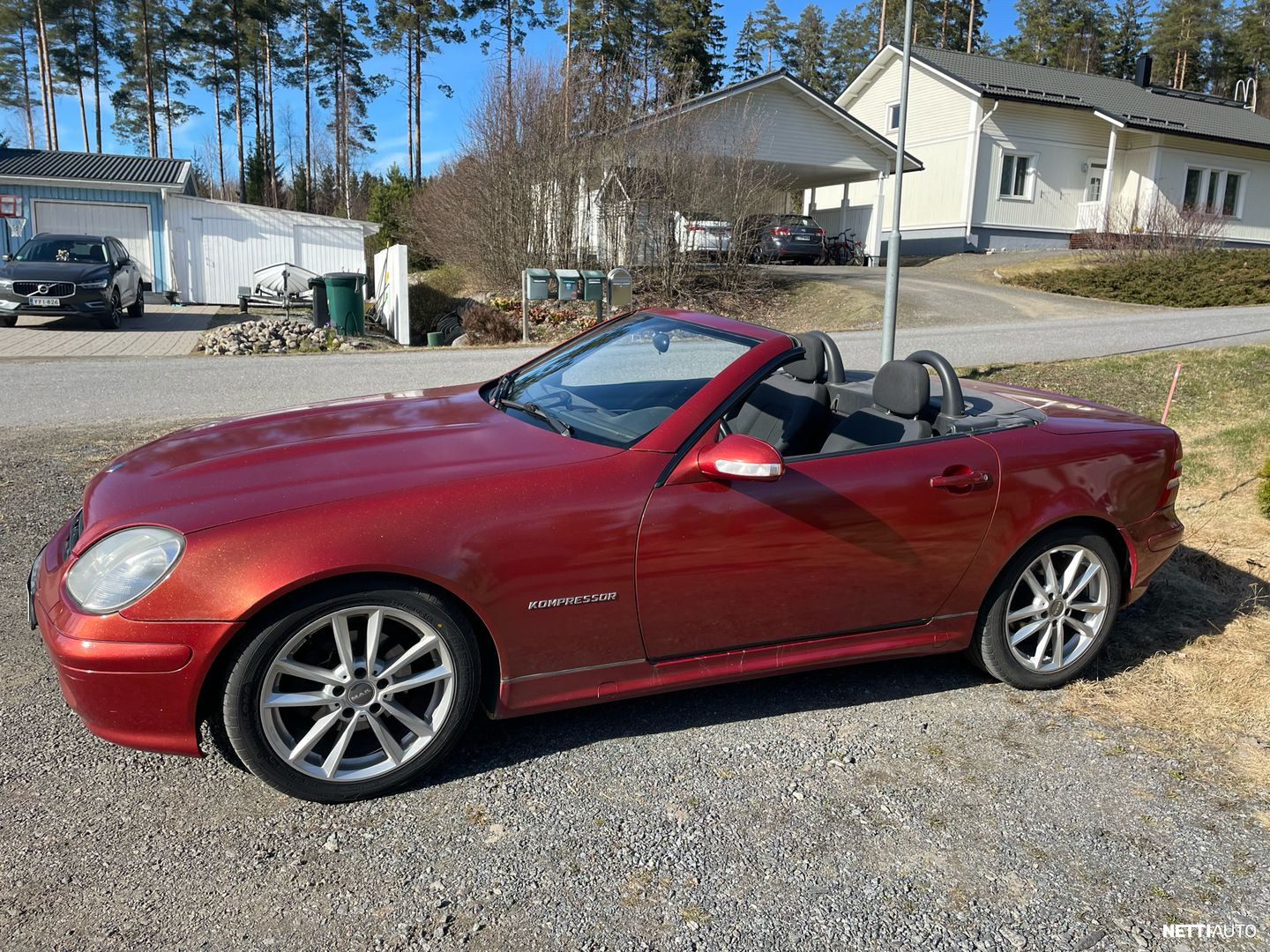 Mercedes-Benz SLK