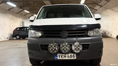 Volkswagen Transporter 2013, photo 4/21