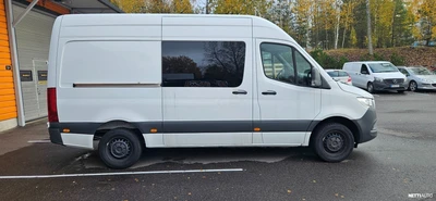 Mercedes-Benz Sprinter 2019, photo 2/13