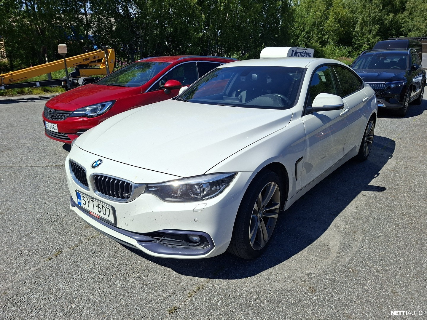 BMW 420